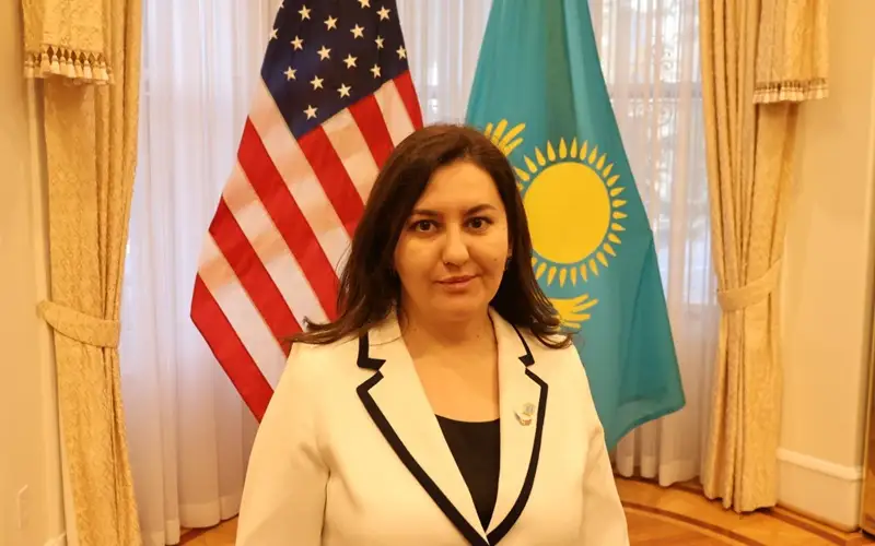 Kozybayev University 