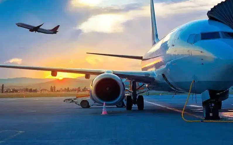哈中空中桥梁：两国民航企业增加航班以满足旅客需求