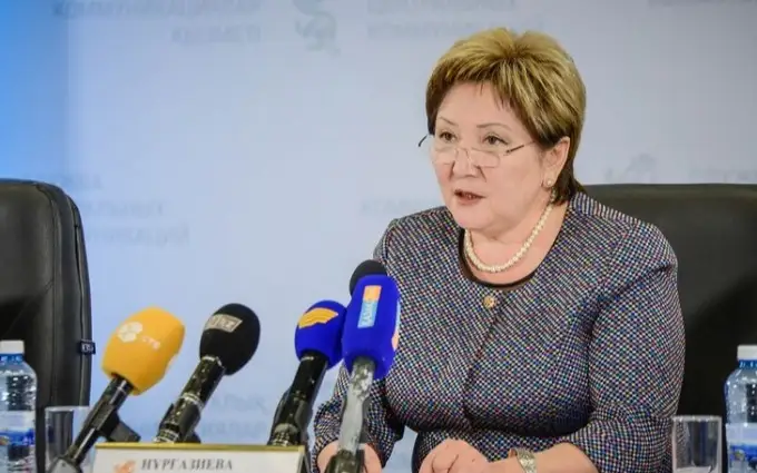 Бану Нургазиева