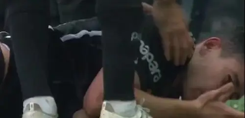 Зайнутдинов травма