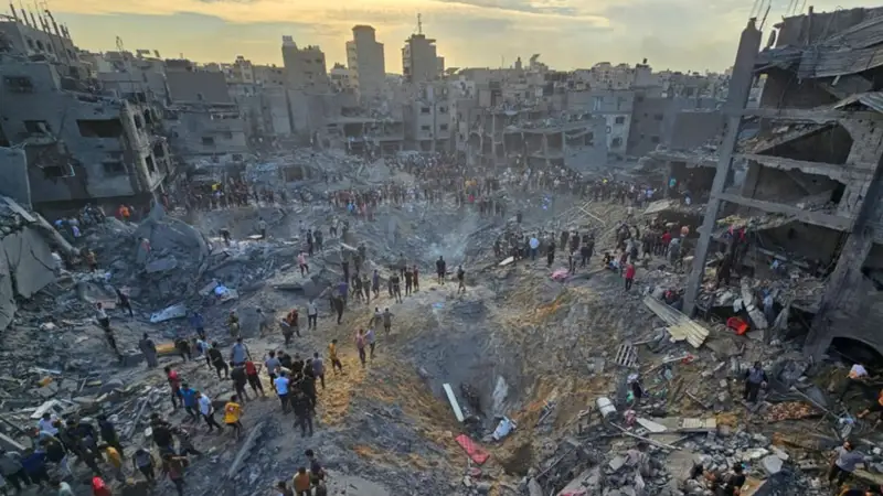 Ғазо секторидан чиқариб юборилган қозоғистонликлар Қоҳирадан самолётда мамлакатга келтирилади