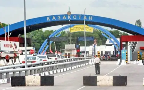 ق ح ر- مەن شەكاراداعى «باقتى» وتكىزۋ پۋنكتىندە جەكە تۇلعالاردىڭ وتكىزىلۋى ۋاقىتشا توقتاتىلادى