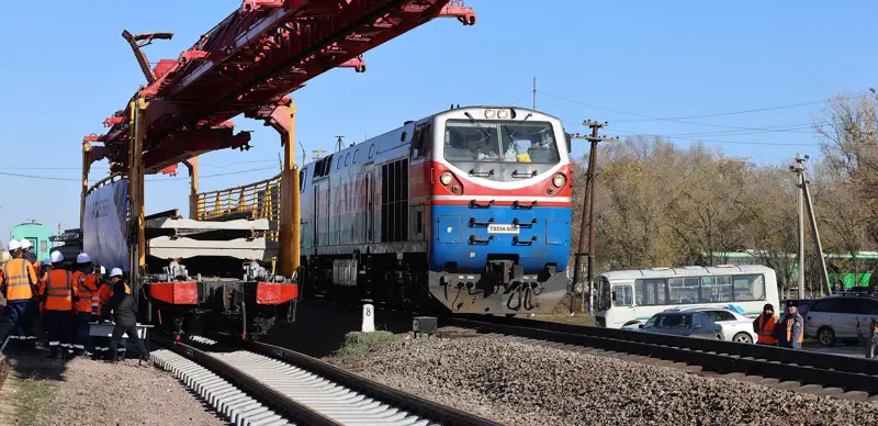 Жүк тасымалы