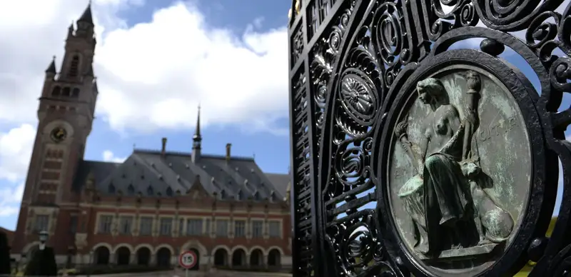 На Израиль подали в Международный уголовный суд в Гааге