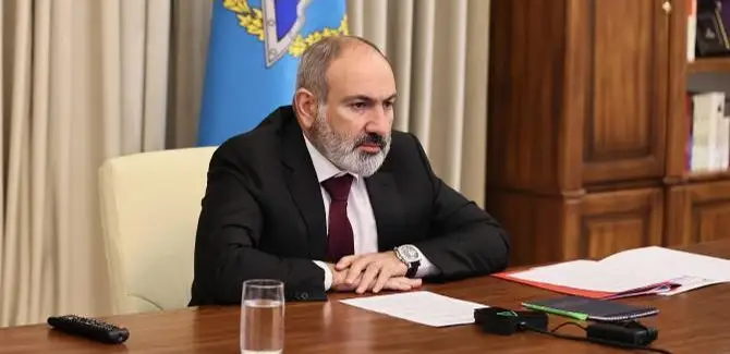 Никол Пашинян