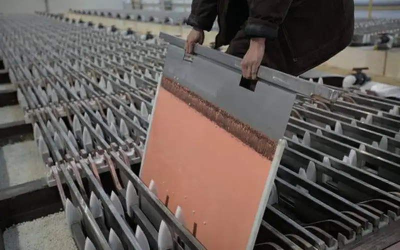 Высокочистую листовую катодную медь будут выпускать в Жамбылской области 