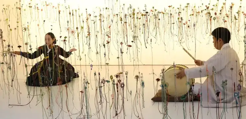 S Korea's art