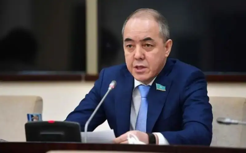Нариман Төреғалиев