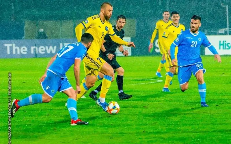  EURO-2024: Қазақстан құрамасының алдағы екі ойыны қай телеарнадан көрсетіледі