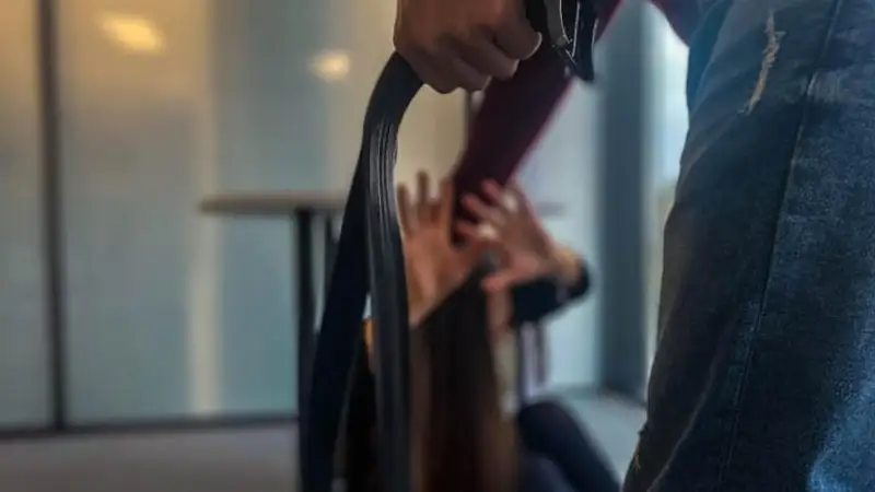 Бытовое насилие