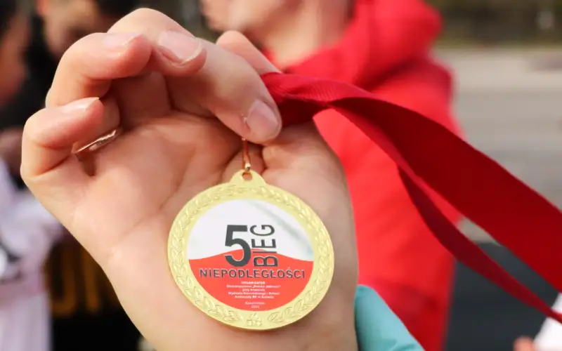 250 казахстанцев приняли участие в полонийном забеге 