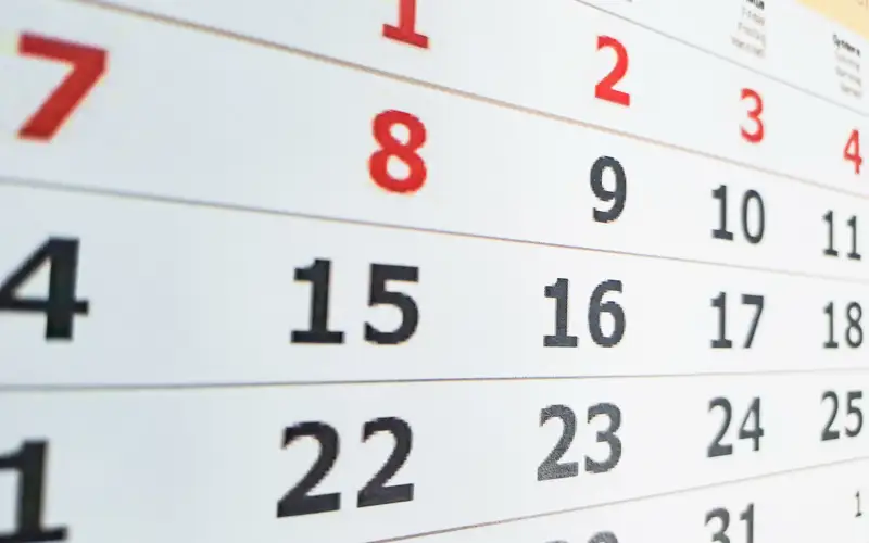 kalendar