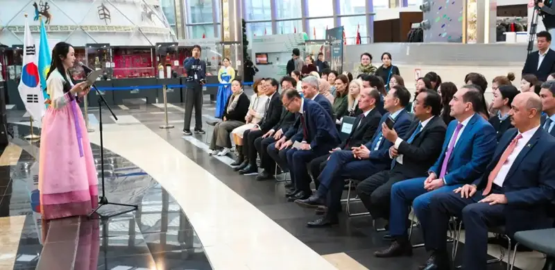 K-Maestro кўргазмаси