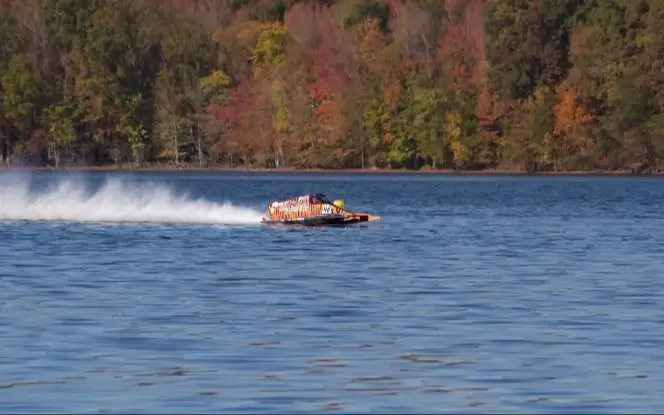 Big Bird қайиғи 