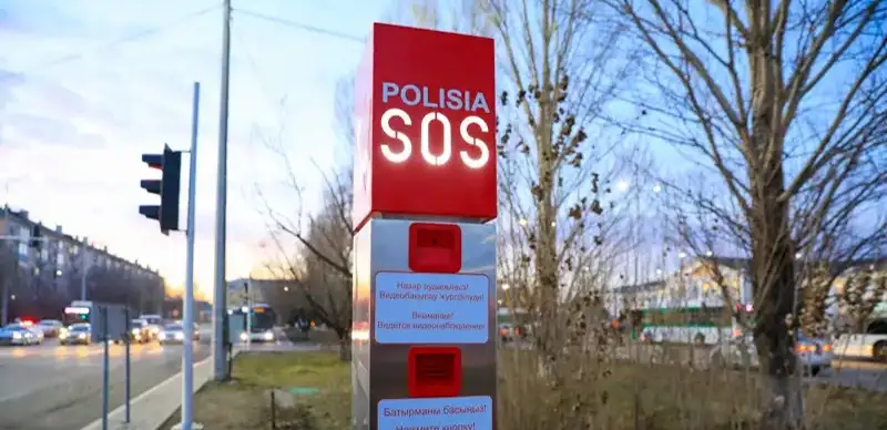 тревожная кнопка