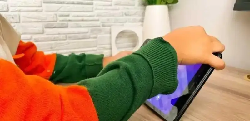 компьютерная зависимость