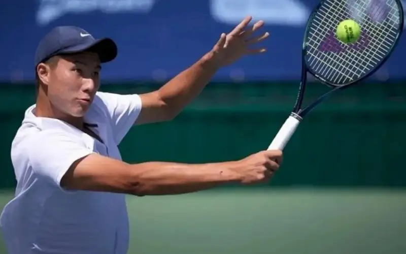 Beıbit Juqaev