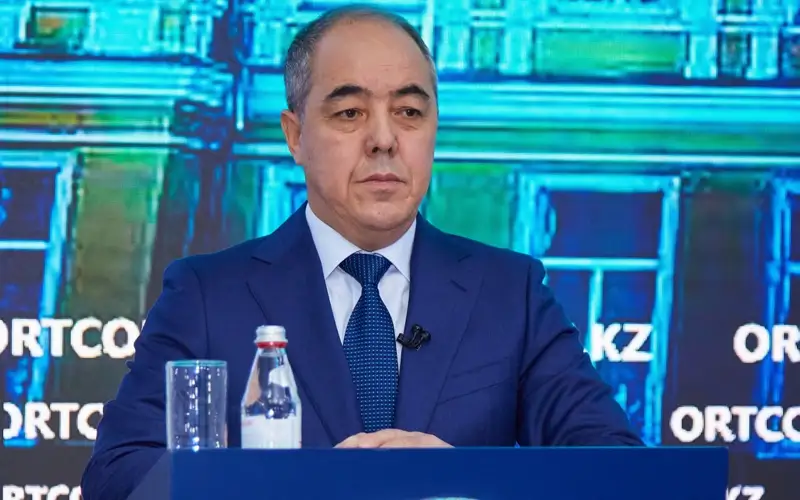 Нариман Төреғалиев