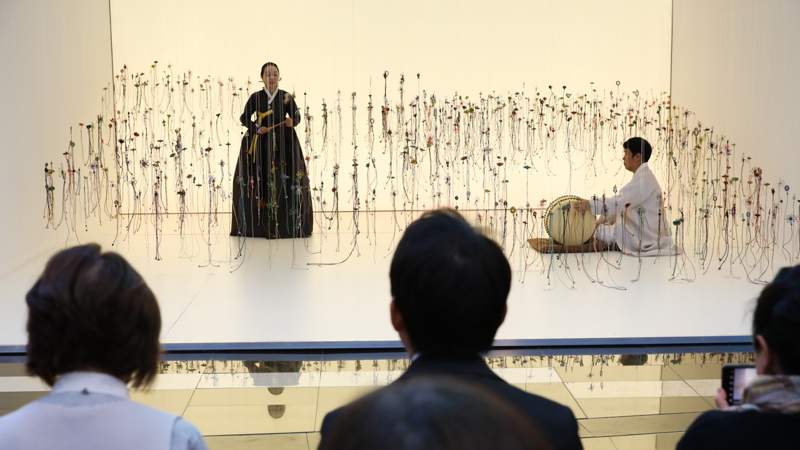 В Астане открылась корейская выставка K-Maestro В Астане открылась корейская выставка K-Maestro