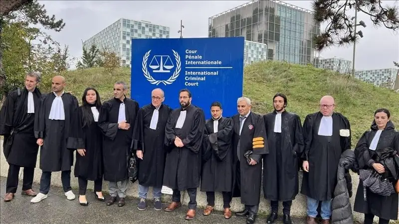 Ғазо секторига қилинган ҳужумдан жабр кўрган фаластинликлар Халқаро судга шикоят қилди