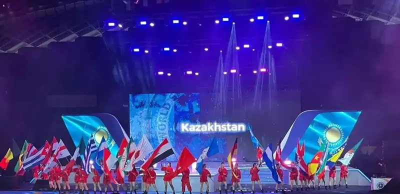 Жаҳон чемпионати