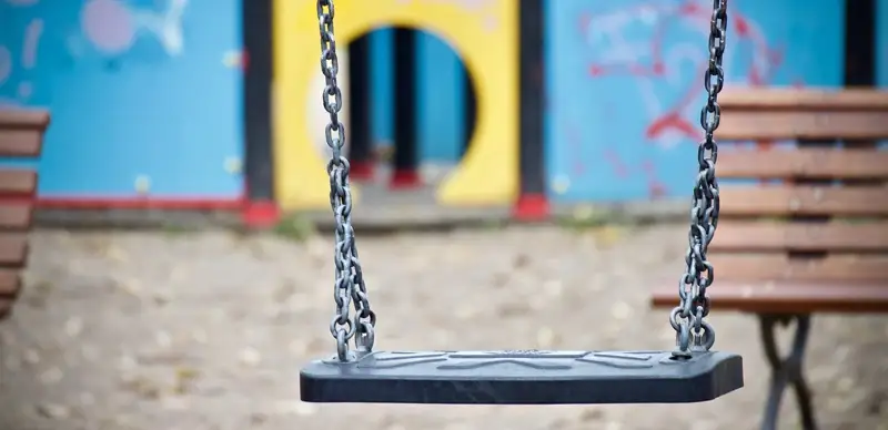 игровая площадка