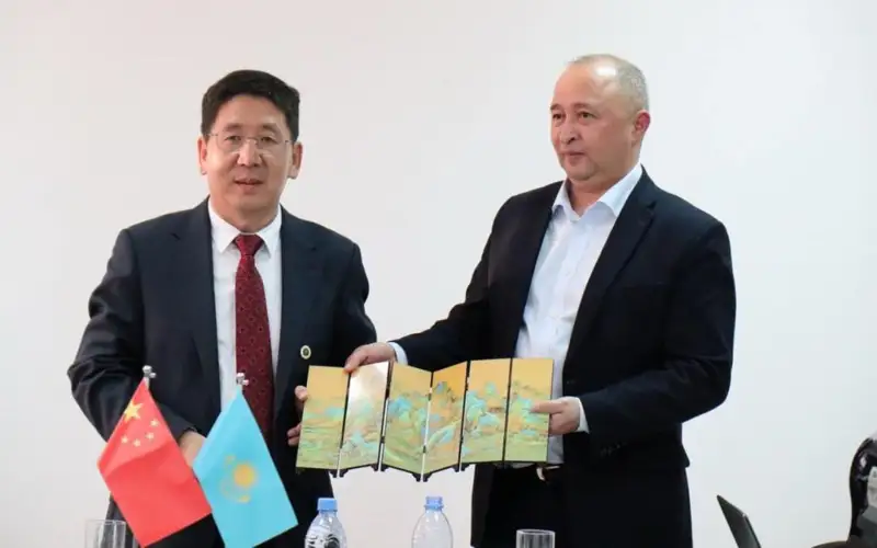 学术交流之旅：中国西农代表团回访库斯塔奈州立大学