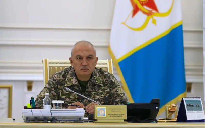 Руслан Жақсылықов