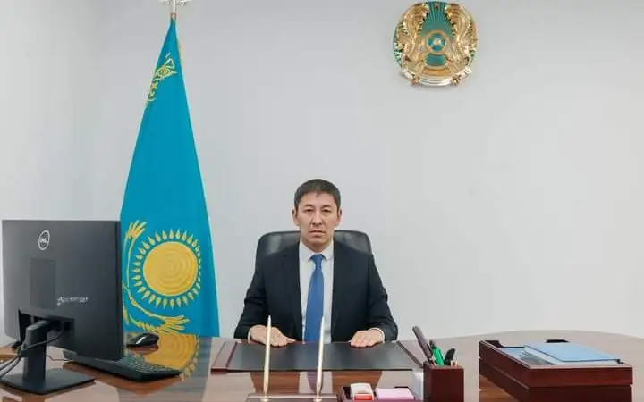 Polymbet Hasanov