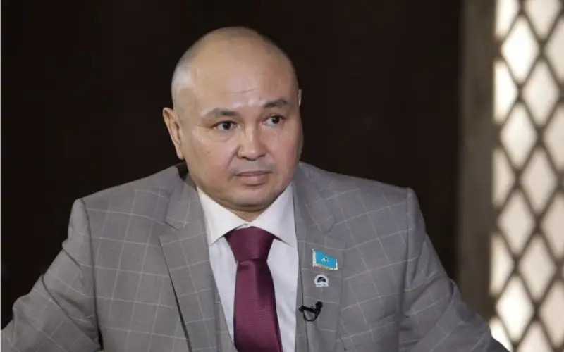 Ерлан Саиров