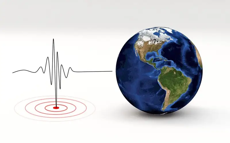 землетрясение