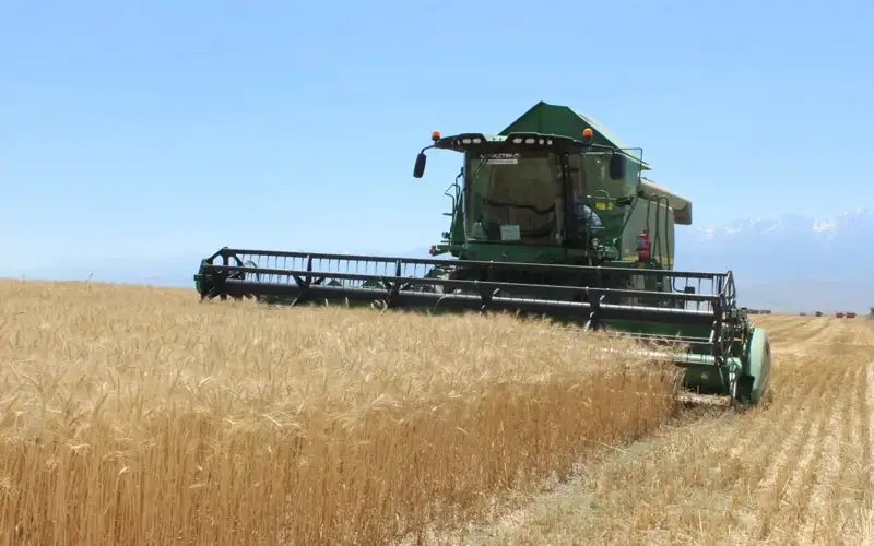 Қишлоқ хўжалиги техникаси