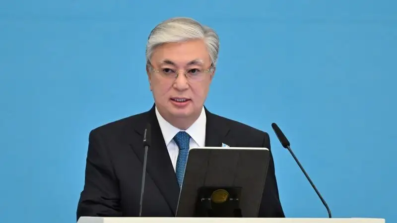 پرەزيدەنت ىشكى ىستەر مينيسترلىگىنە 