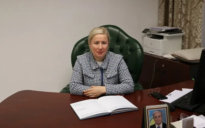 Майгуль Кудайбергенова