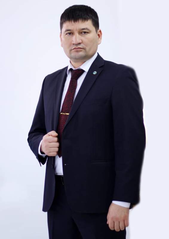 erlan baımenov