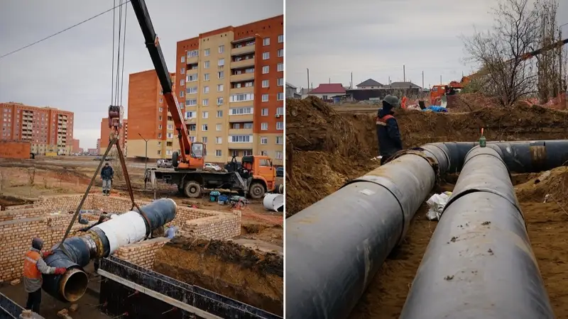 Экибастуз батареи 