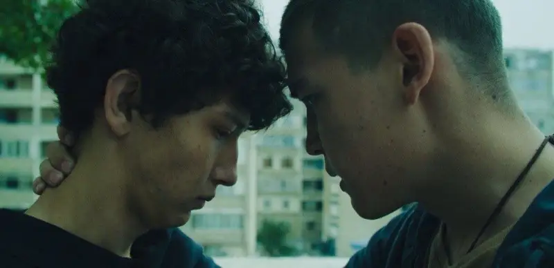 Still from the “Brothers” movie