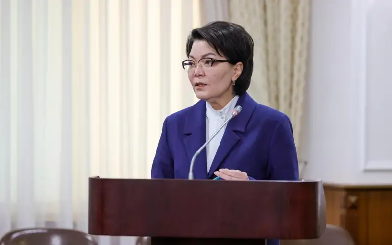 Светлана Жақыпова