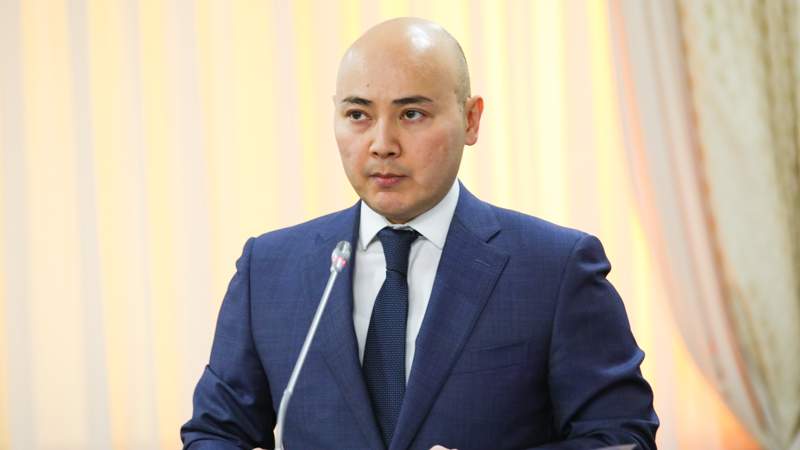 Алибек Куантыров Алибек Куантыров