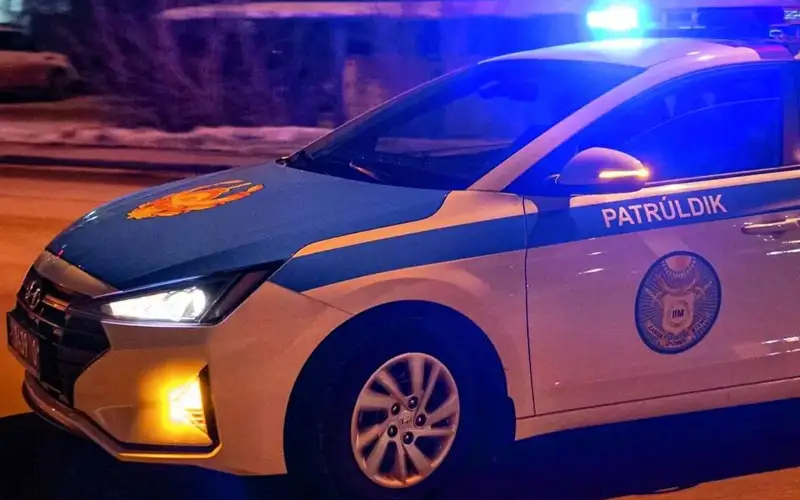 Жол полициясы