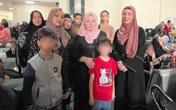 Газа секторы