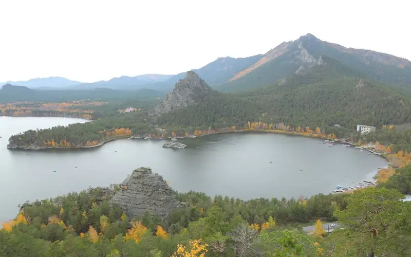 Щучинск Бурабай