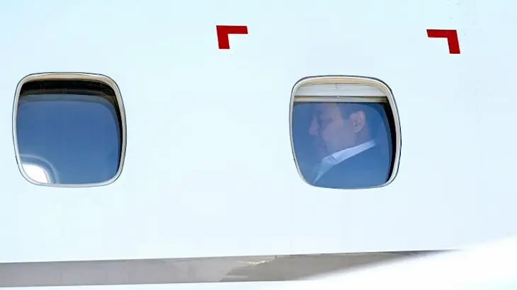 Kyrgyz President 