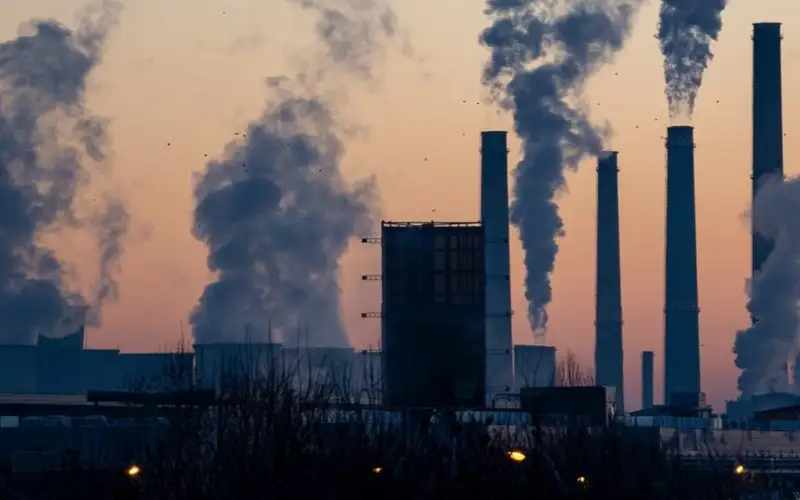 парниковые газы