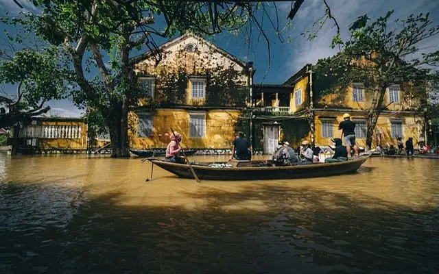 наводнение