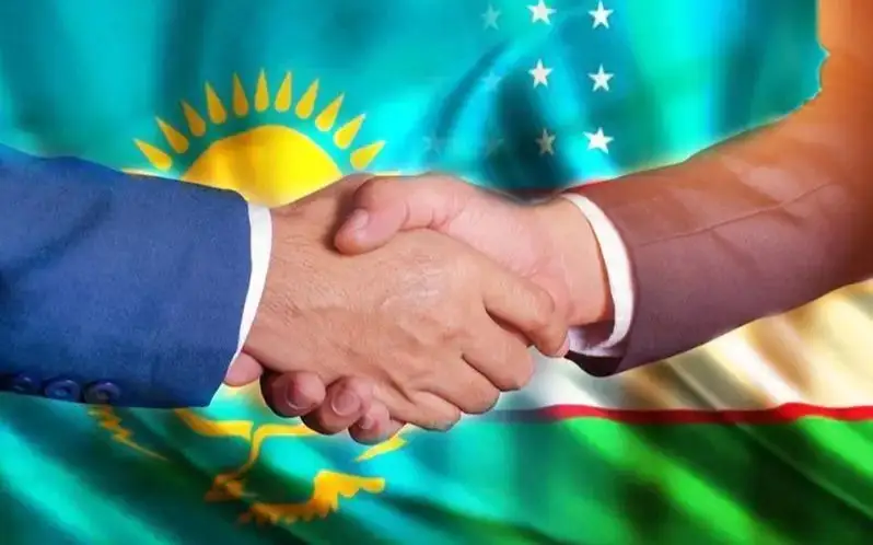 Қозоғистон-Ўзбекистон