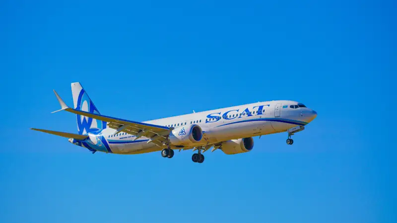 әуе қатынасы