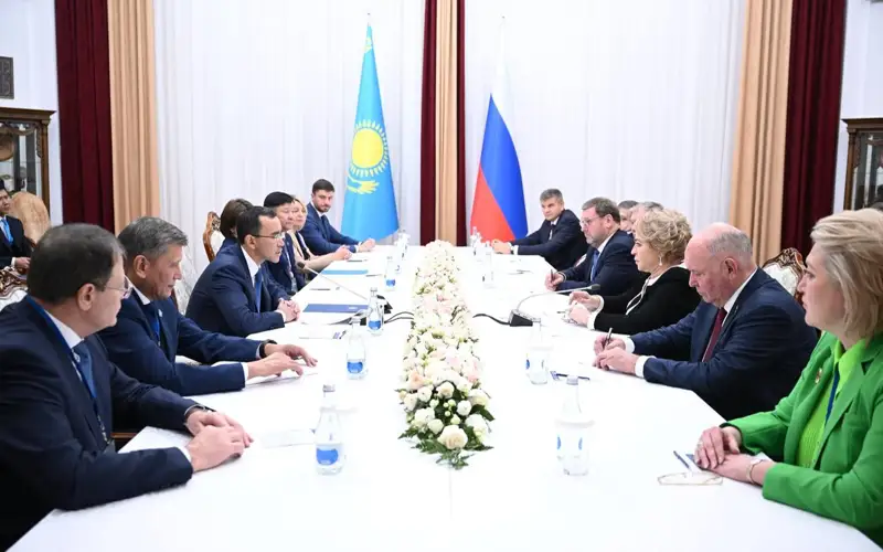 Қирғизистонда МДҲ ПА Кенгашининг йиғилиши бўлиб ўтди