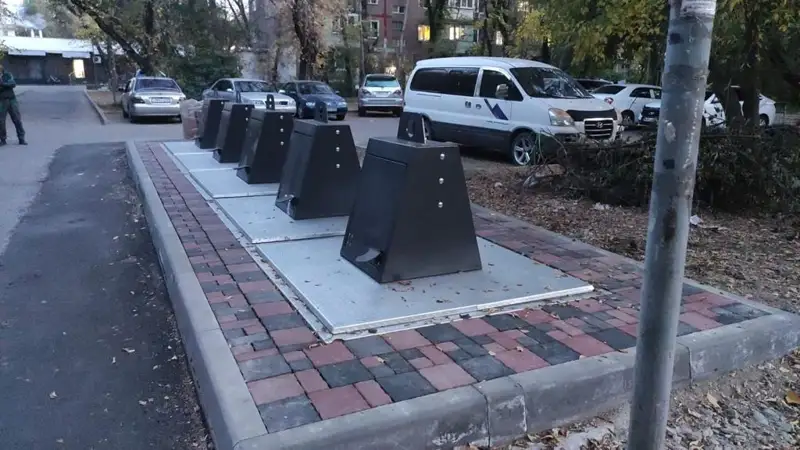 контейнеры