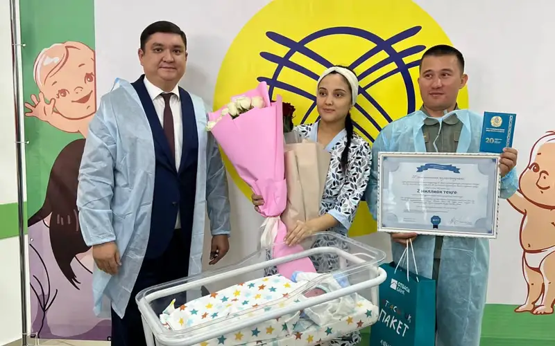 новорожденные